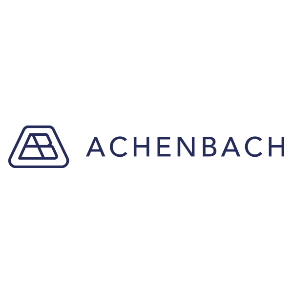 Logotipo Achenbach