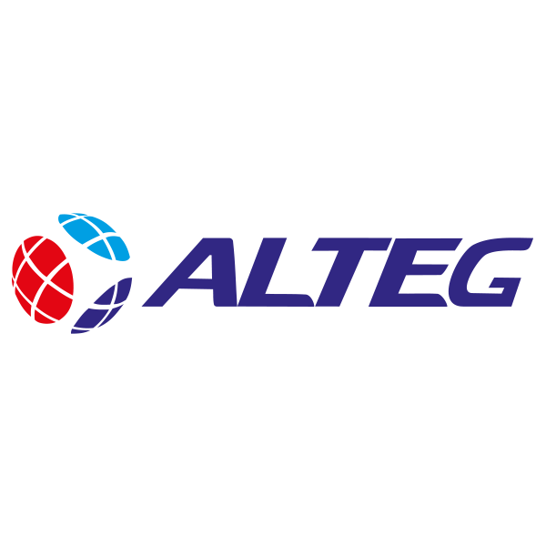 Logotipo Alteg
