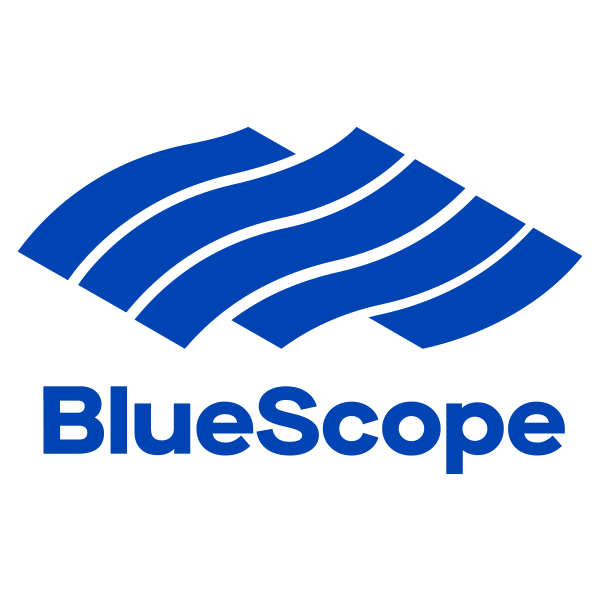 Logotipo BlueScope