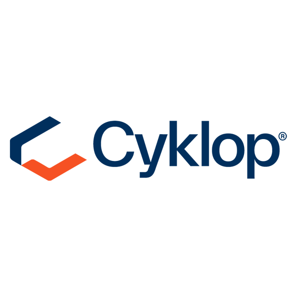Logotipo Cyklop