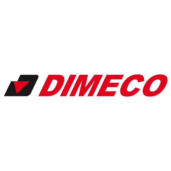 Logotipo Dimeco