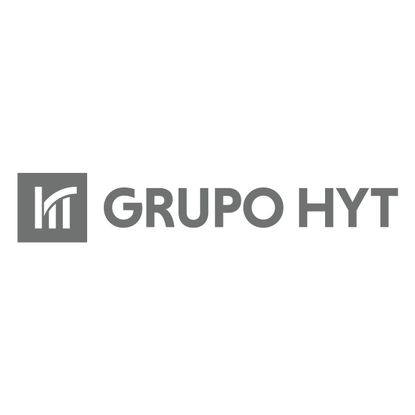 Logotipo Grupo HYT