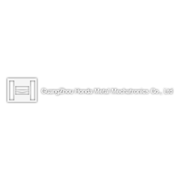 Logotipo Honda Metal