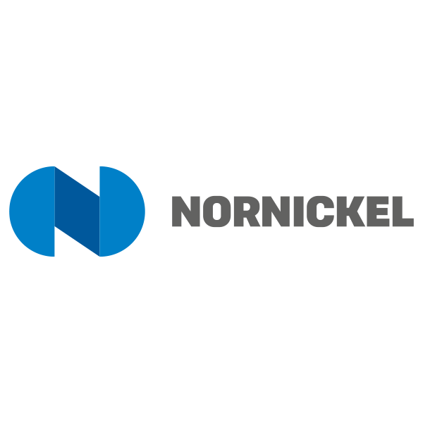 Logotipo Nornickel