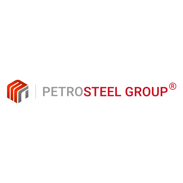 Logotipo Petrosteel Group