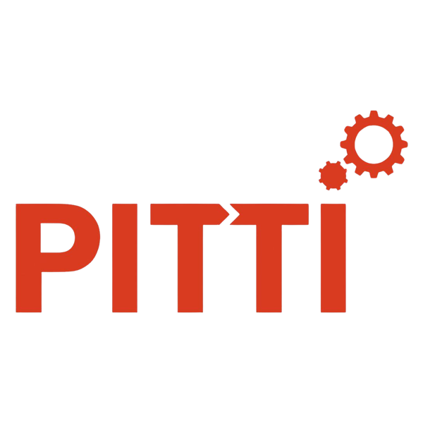 Logotipo Pitti