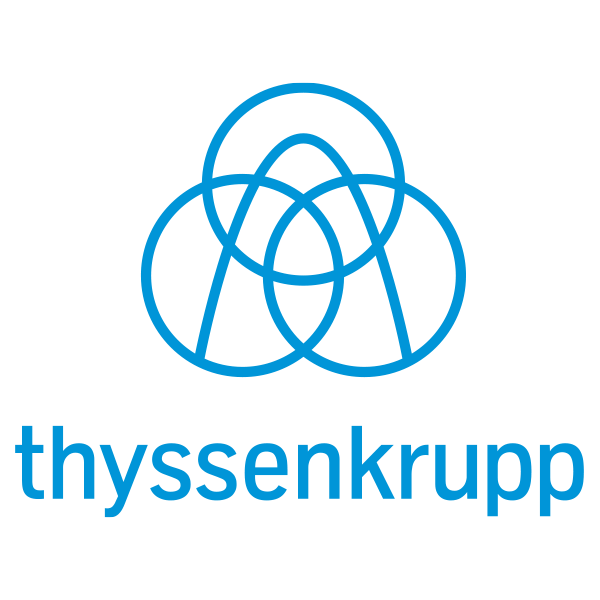 Logotipo Thyssenkrupp