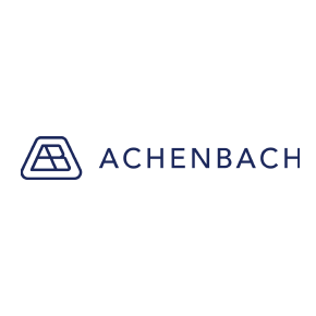 Logotipo Achenbach