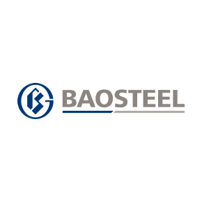 Logotipo Baosteel