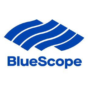 Logotipo BlueScope