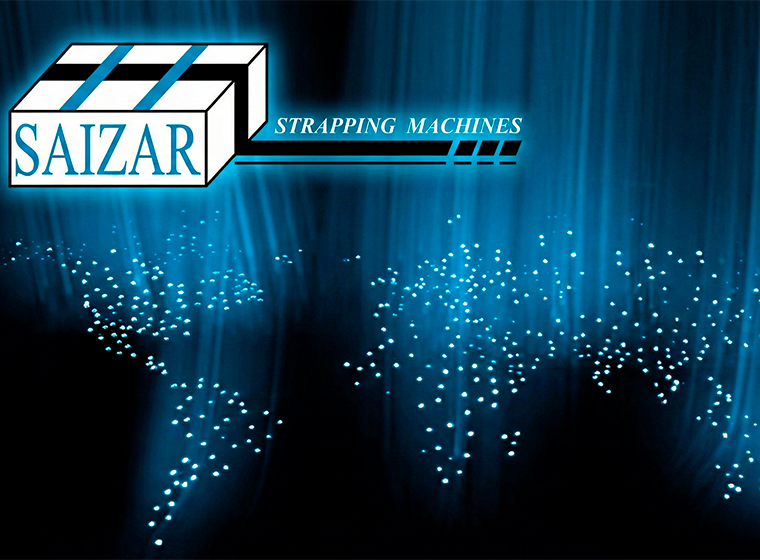 Mapa que refleja el concepto de distribuidores de SAIZAR SL