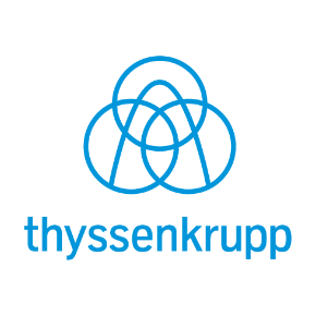 Logotipo Thyssenkrupp