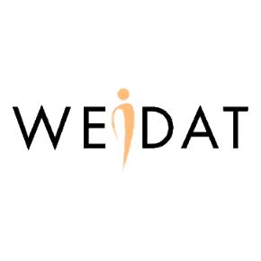 Logotipo Weidat